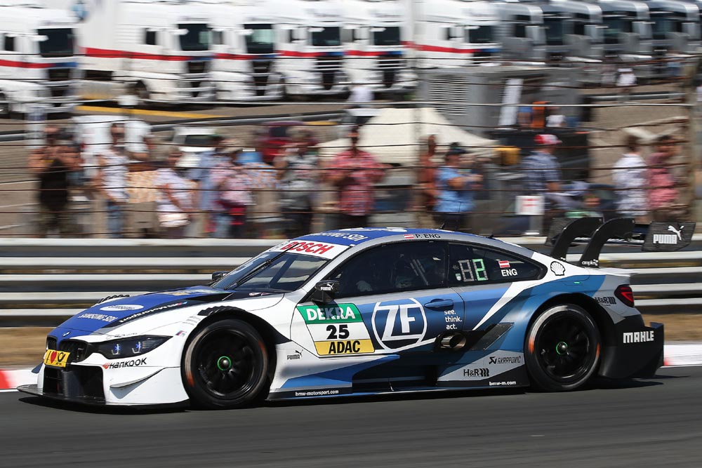 Philipp Eng - BMW M4 DTM © BMW Group