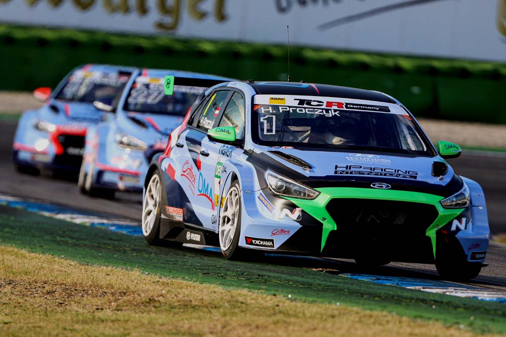 Zweiter Saisonsieg für Harald Proczyk © ADAC Motorsport