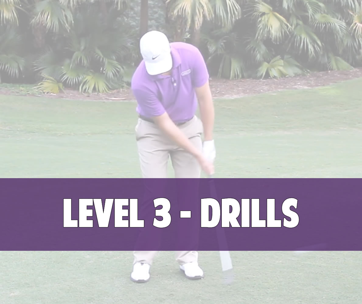 Level 3 Chipping Drills • Top Speed Golf