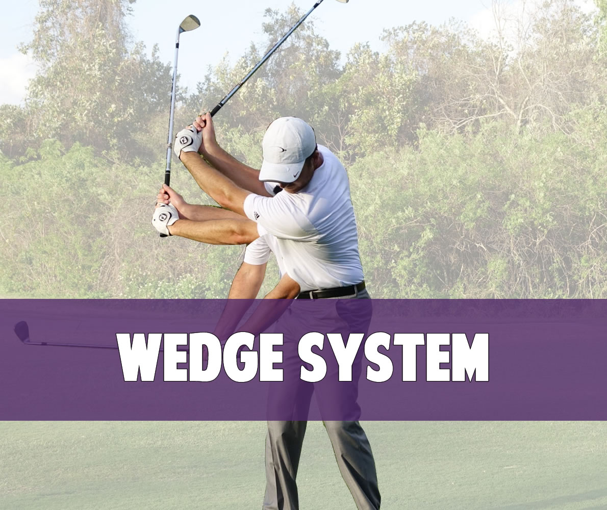 Top Speed Golf Wedge System • Top Speed Golf