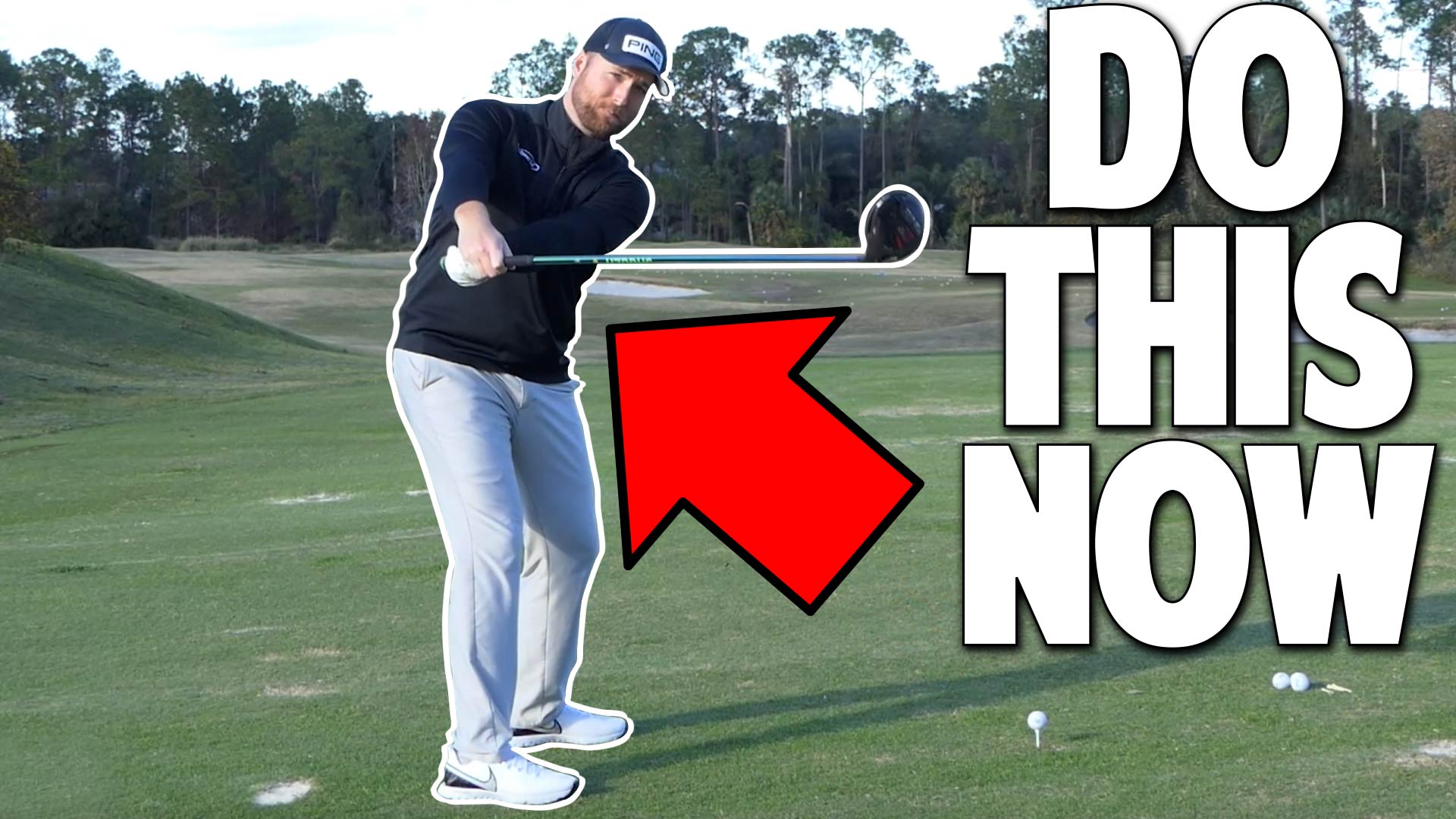 How To Make A Perfect Backswing Hand Path • Top Speed Golf