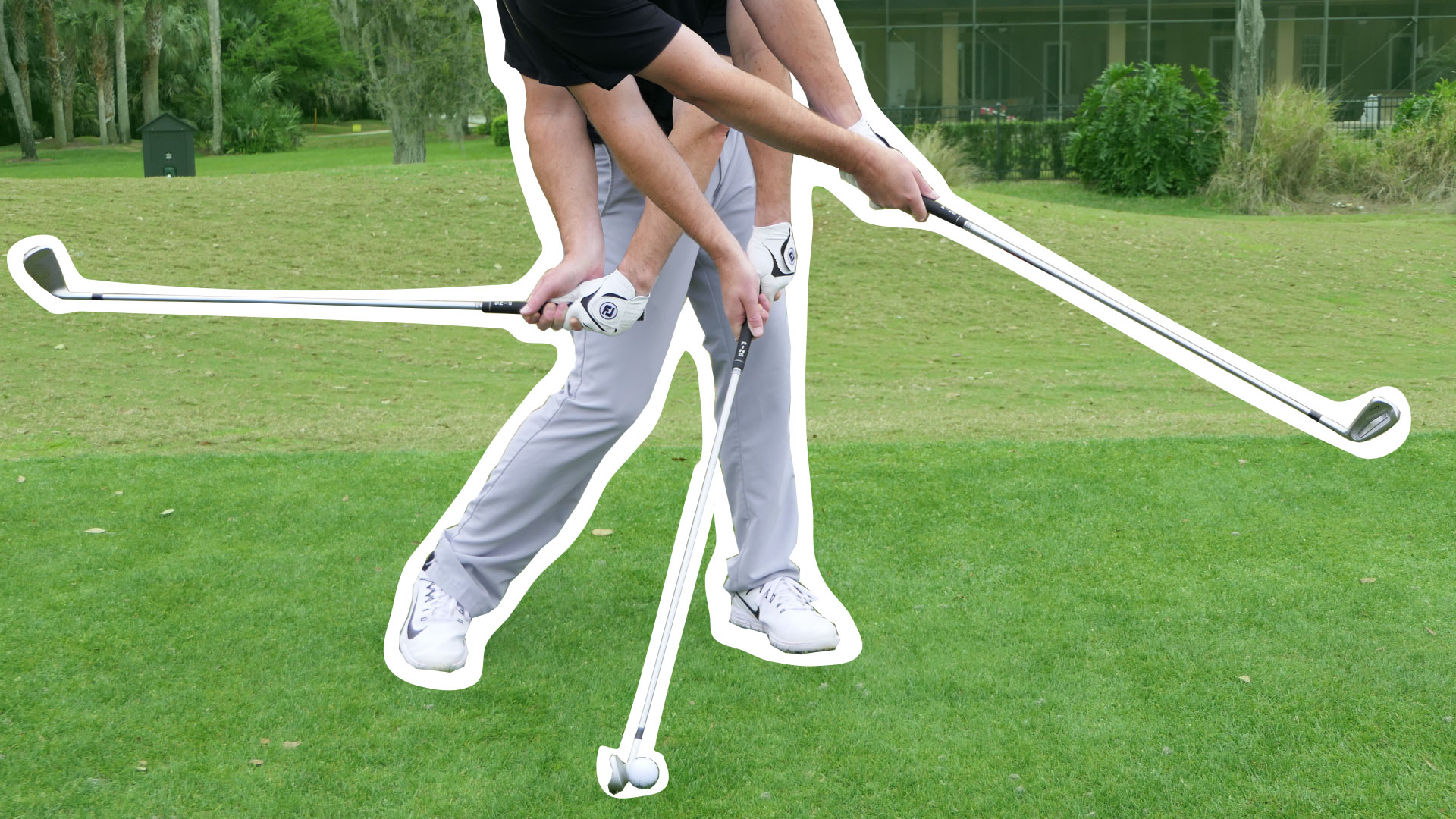 How to Release the Golf Club in Golf • Top Speed Golf