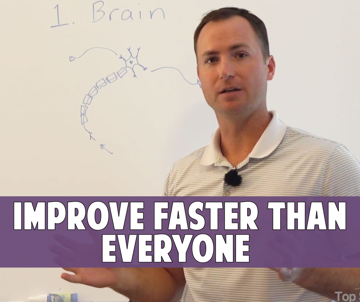 BONUS Secret Science to Improve Faster Than Everyone Around You • Top