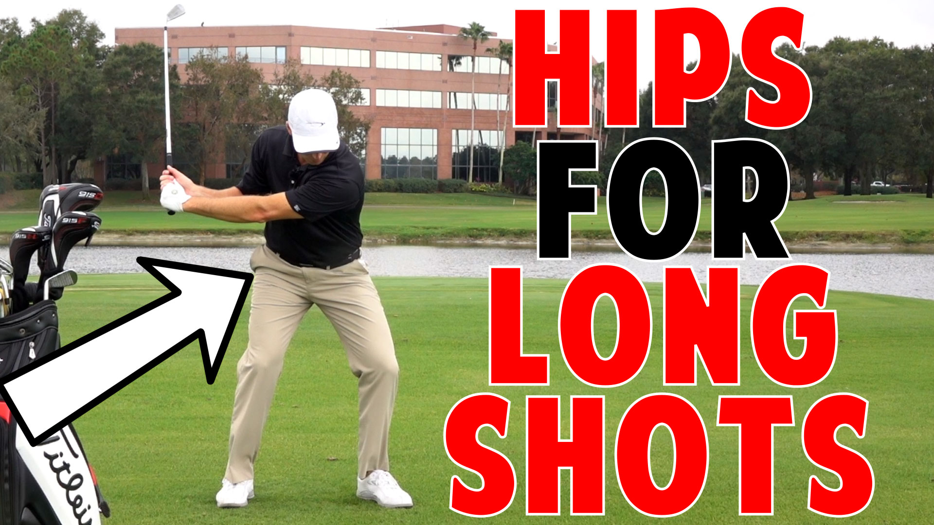 Fast Hips for Long Golf Shots Use Your Hips for Speed • Top Speed Golf