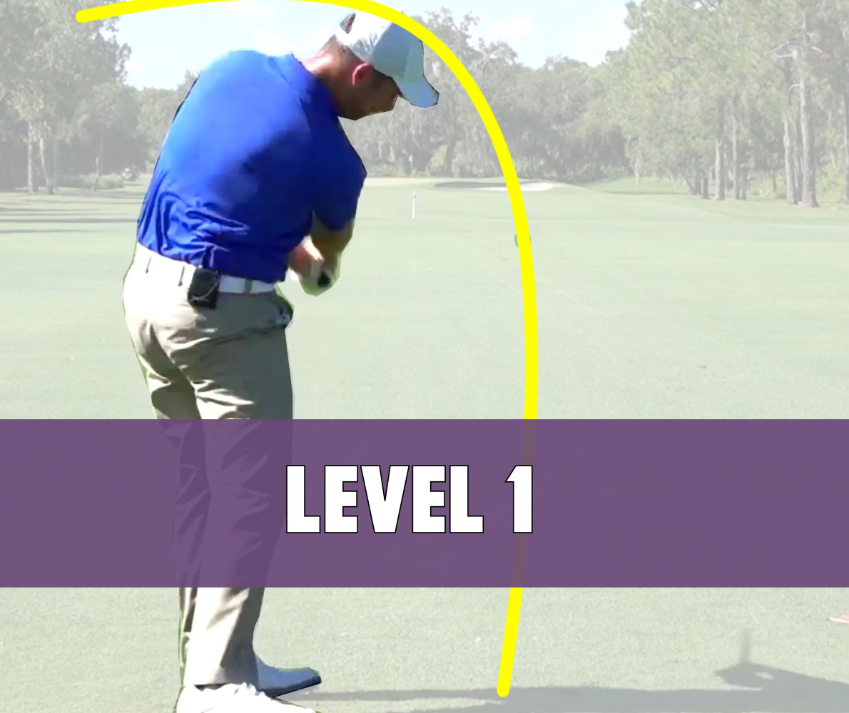 Level 1 Never Hook Again • Top Speed Golf
