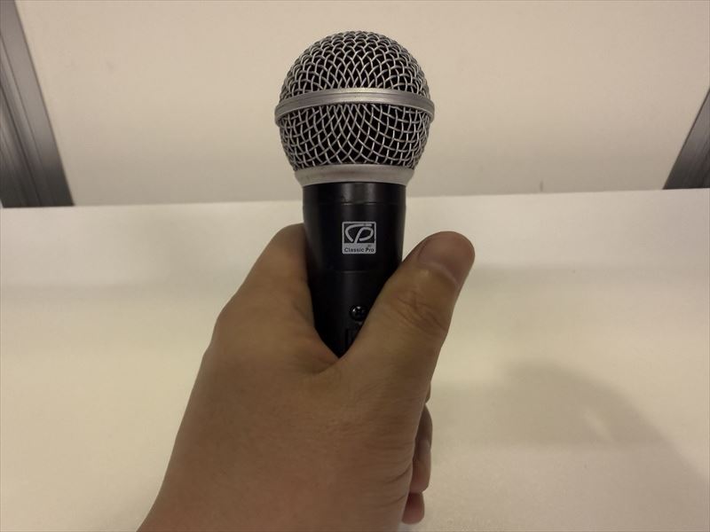 有線マイク レンタルなら！東京 埼玉 千葉 神奈川 全国 トップスプランへ！