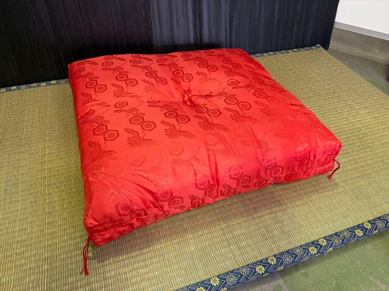 祝寿座布団 レンタルなら！東京 埼玉 千葉 神奈川 全国 トップスプランへ！