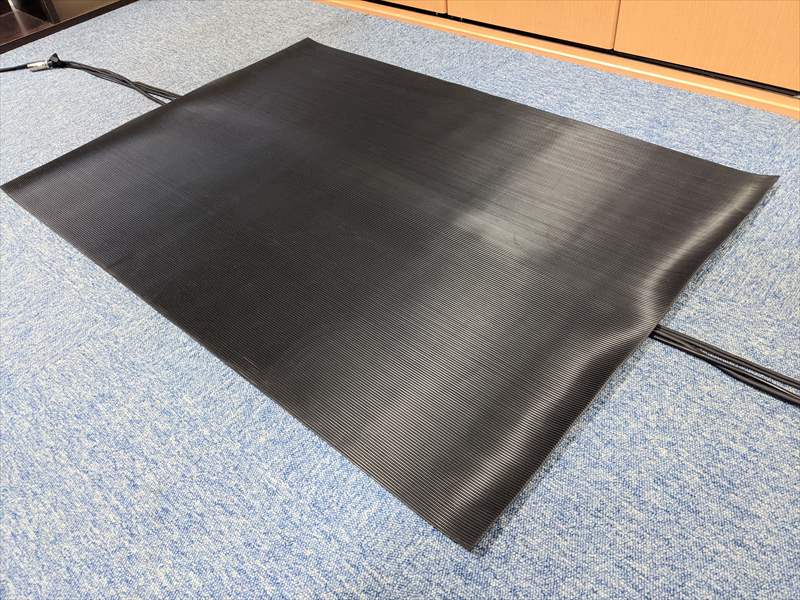 配線保護用ケーブルマット レンタルを仙台でお考えならトップスプラン