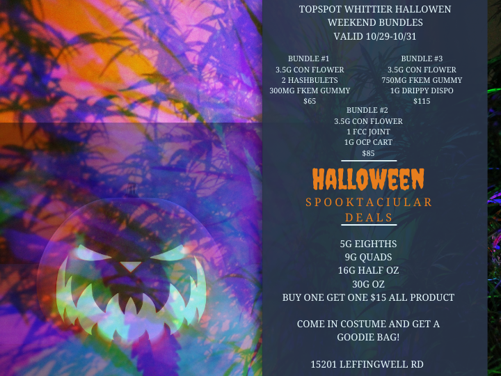 Deals TopSpot Whittier