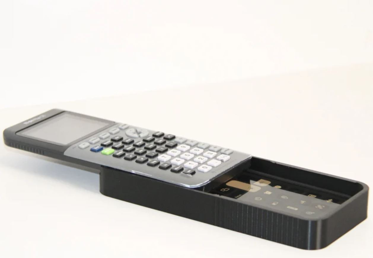 ULTIMATE TEXT MESSAGE TI84 CALCULATOR CASE FOR ANY HIDDEN SMARTPHONE
