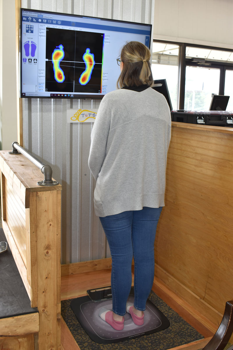 Tops Shoes in Little Rock, Arkansas Tops Shoes New Balance Red Wing