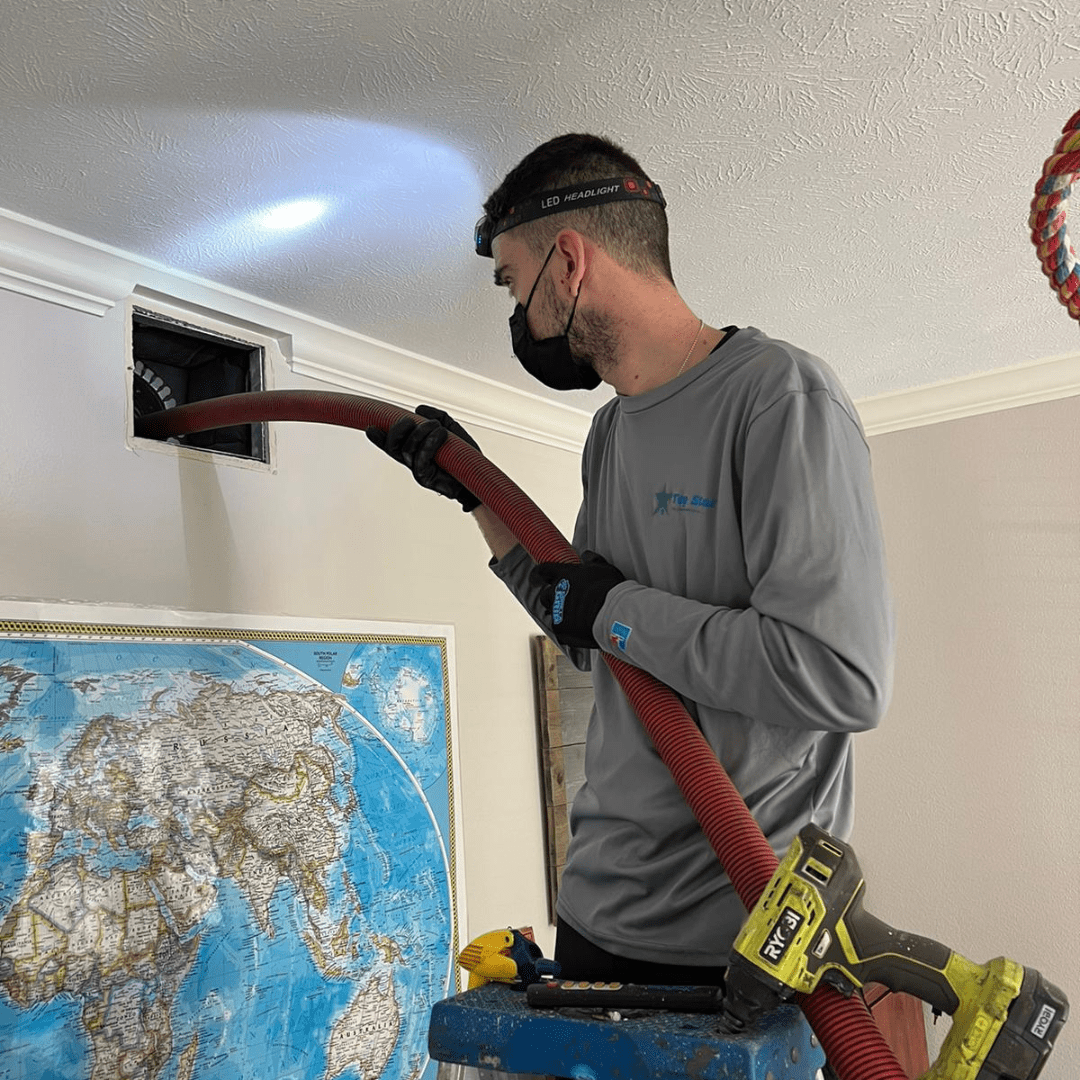 Air Duct Services Top Star Air Pros