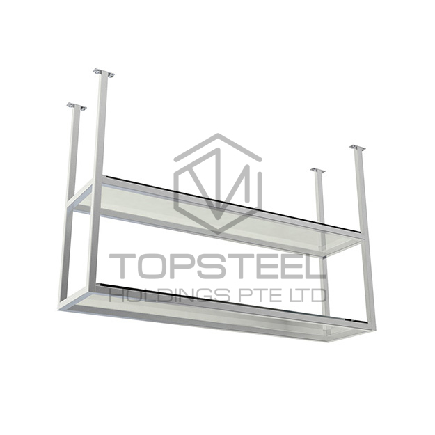 Glass Hanging Rack Topsteel Holdings