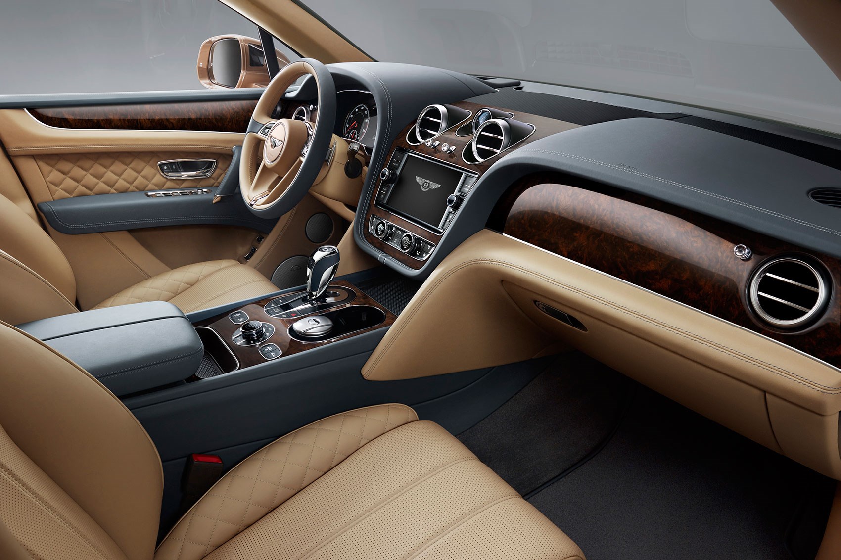 The Most Expensive Luxurious Cars Interiors Top 10
