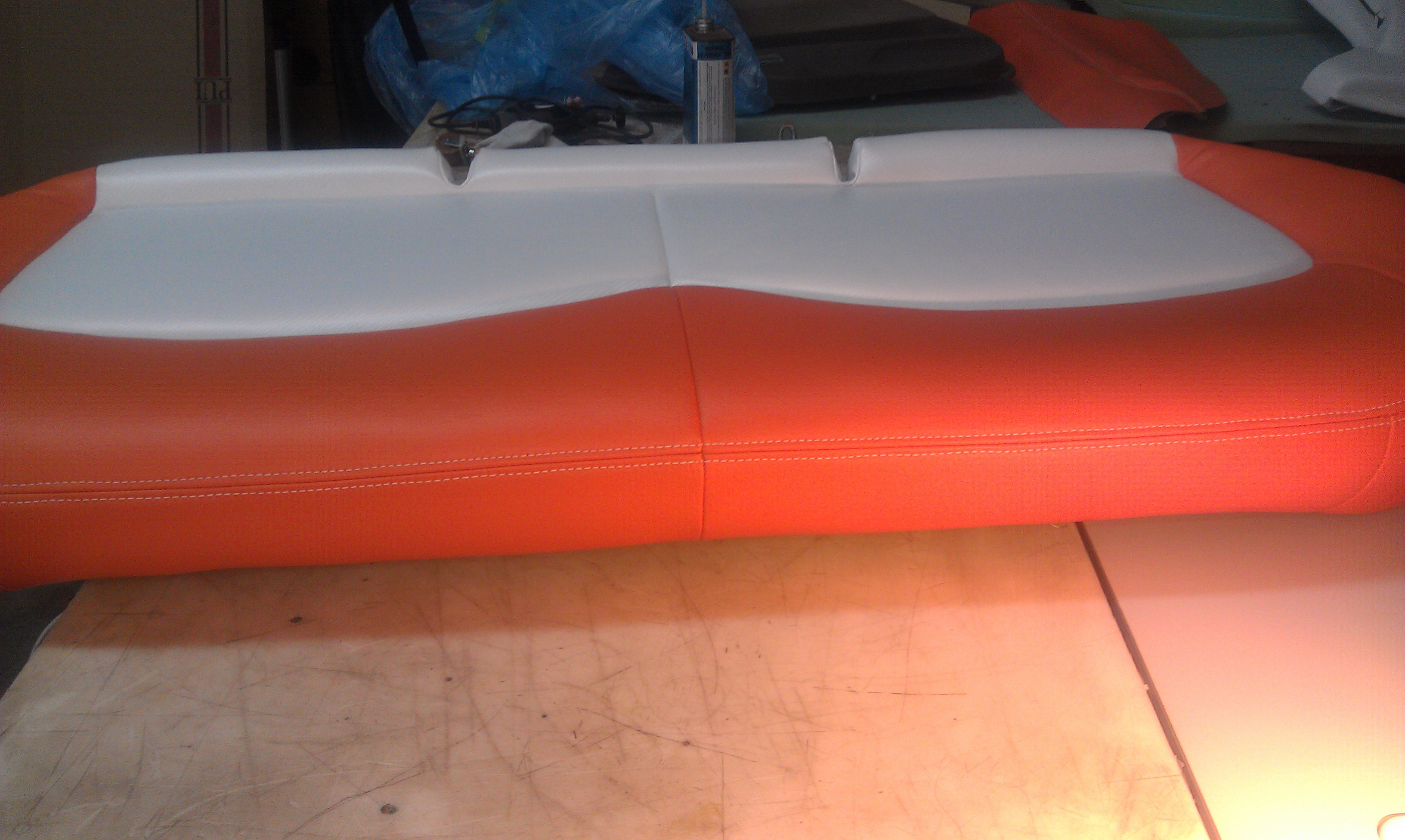 Top Stitch Upholstery