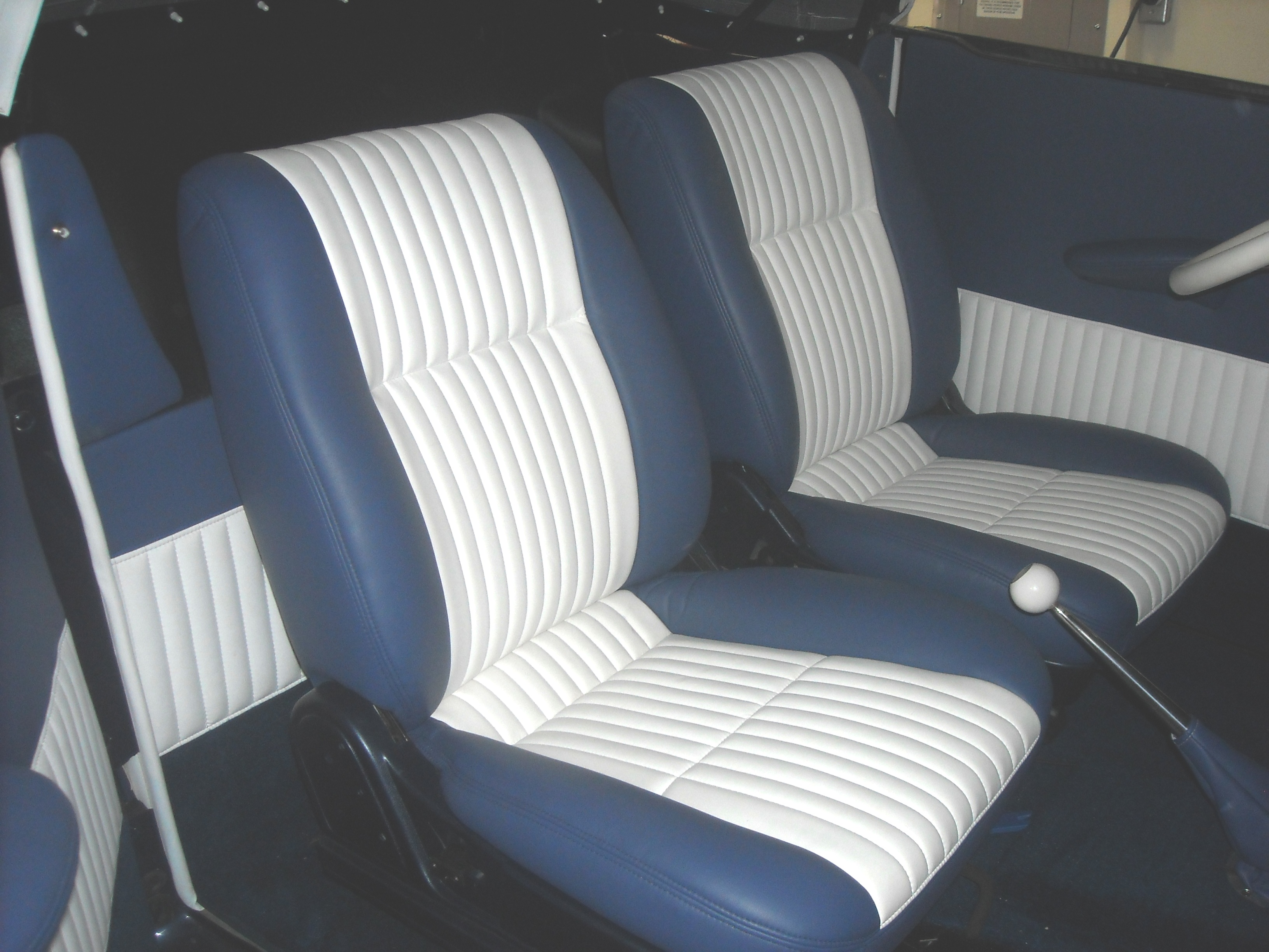 Top Stitch Upholstery