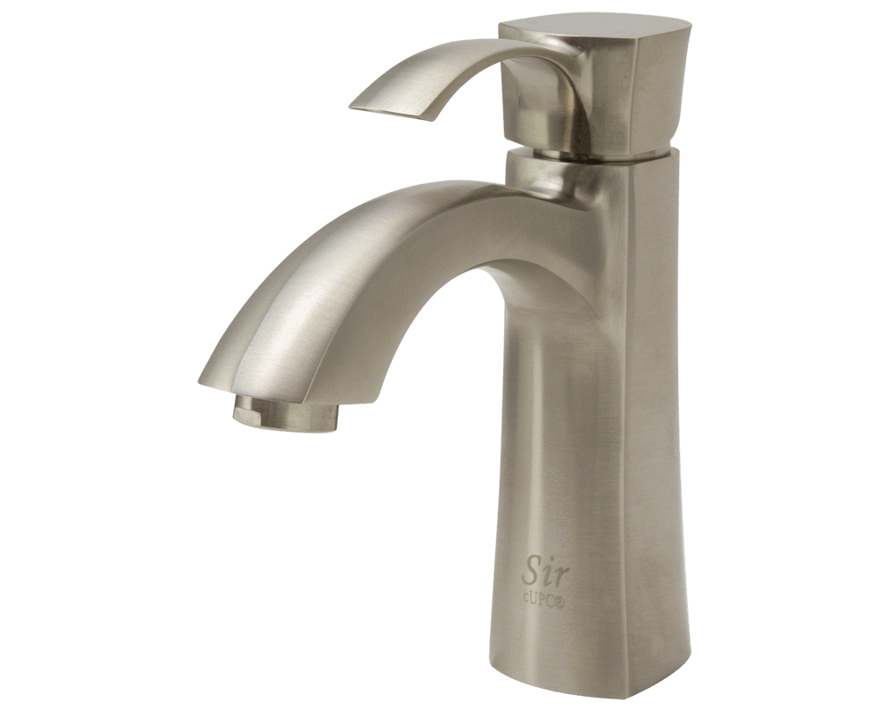 725BN Vessel Faucet Top Stone Fabrication