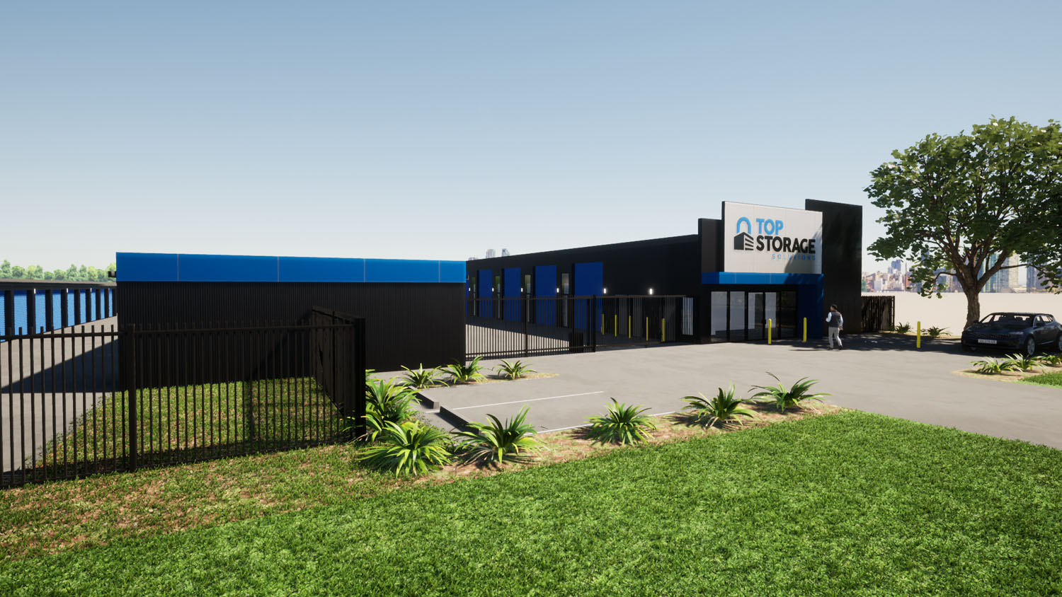 Book Online Top Storage Solutions Self storage in Swan Hill & Lake Boga