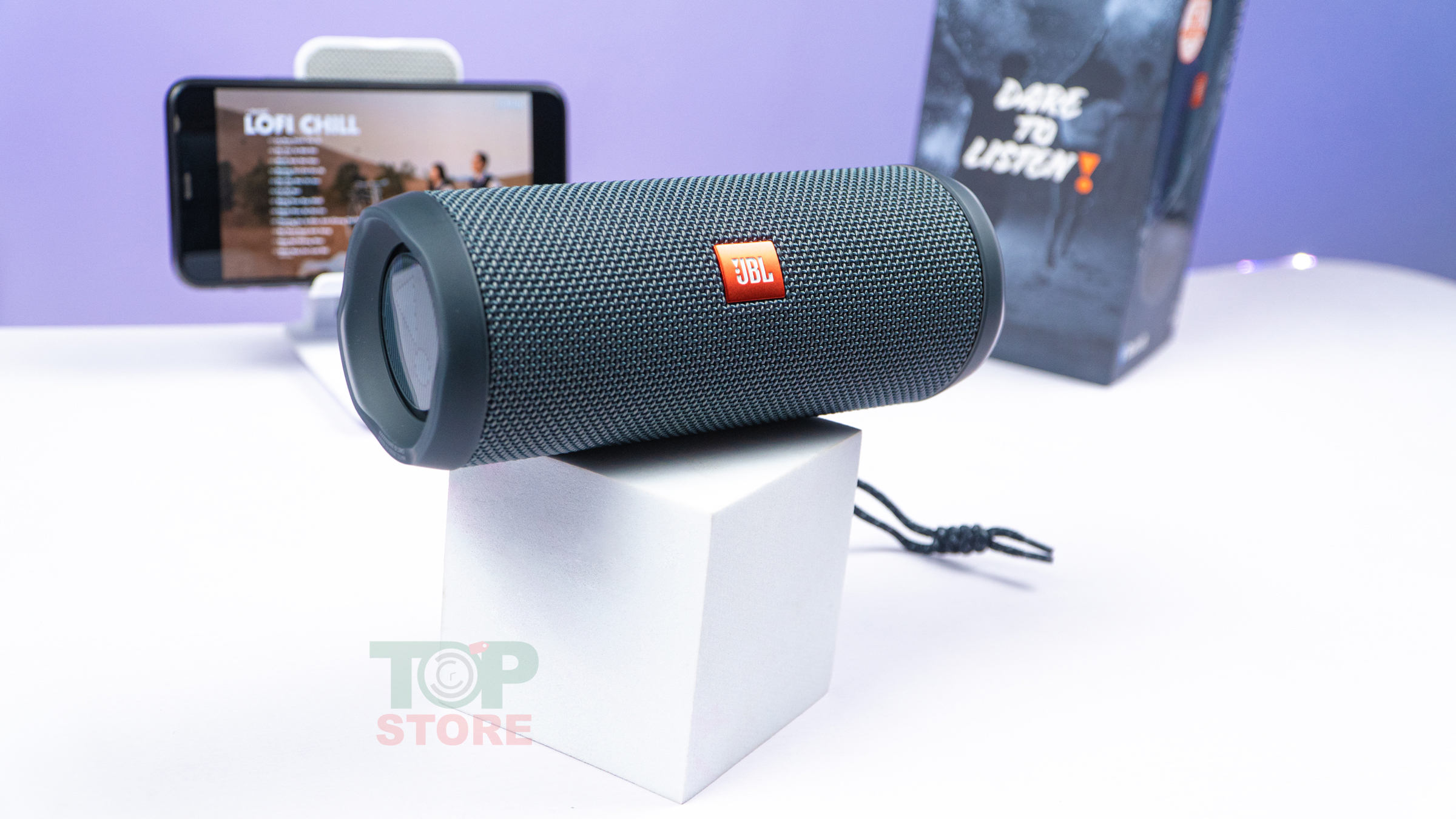 Review Loa Bluetooth JBL FLIP Essential 2