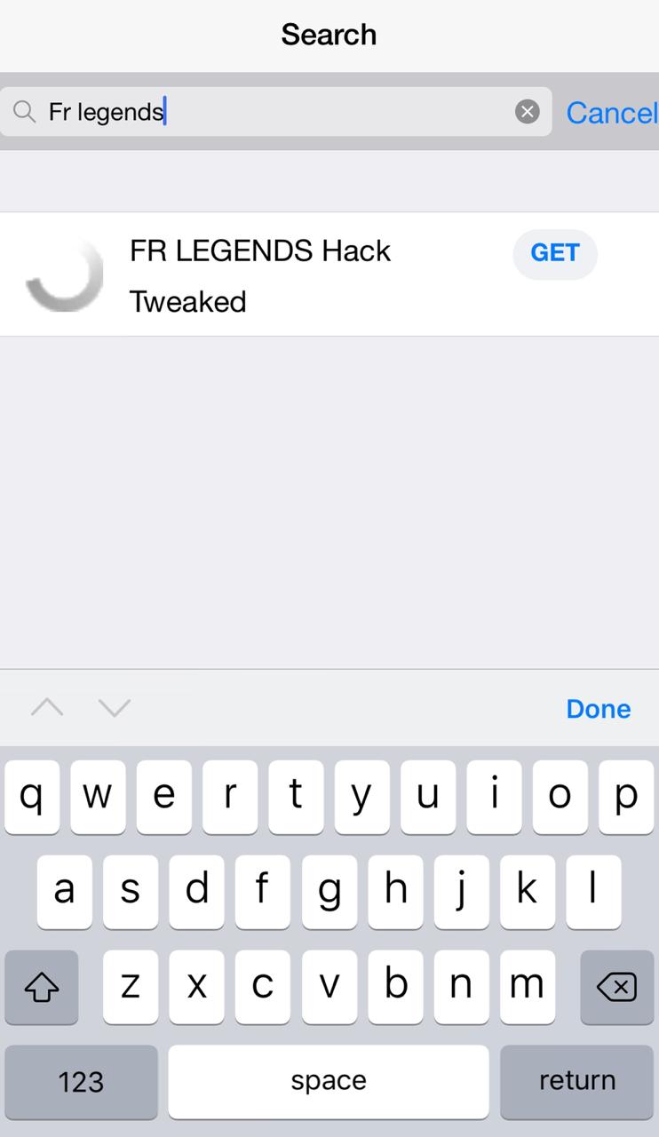 Fr Legends Hack Ios Ipa