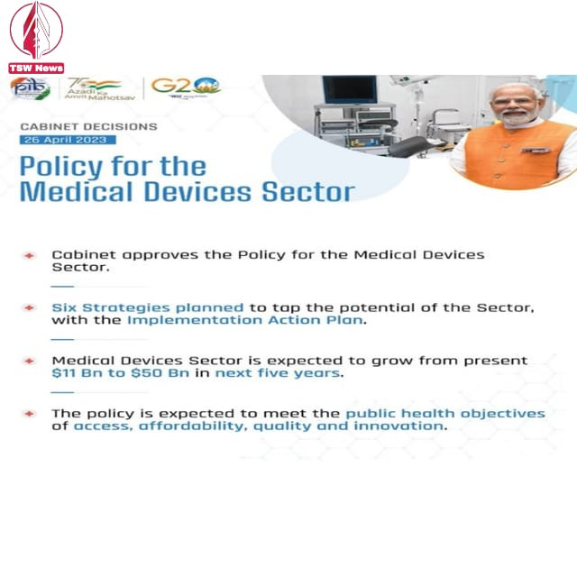 National Medical Devices Policy 2023 Move to Empower India’s