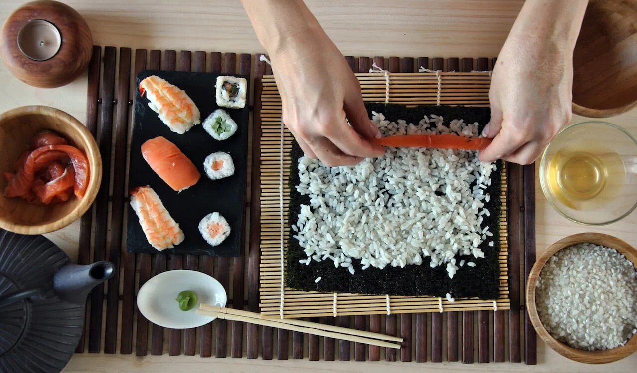 Sushi Maker Machine: The Different Types and Benefits | Top Sushi Machines