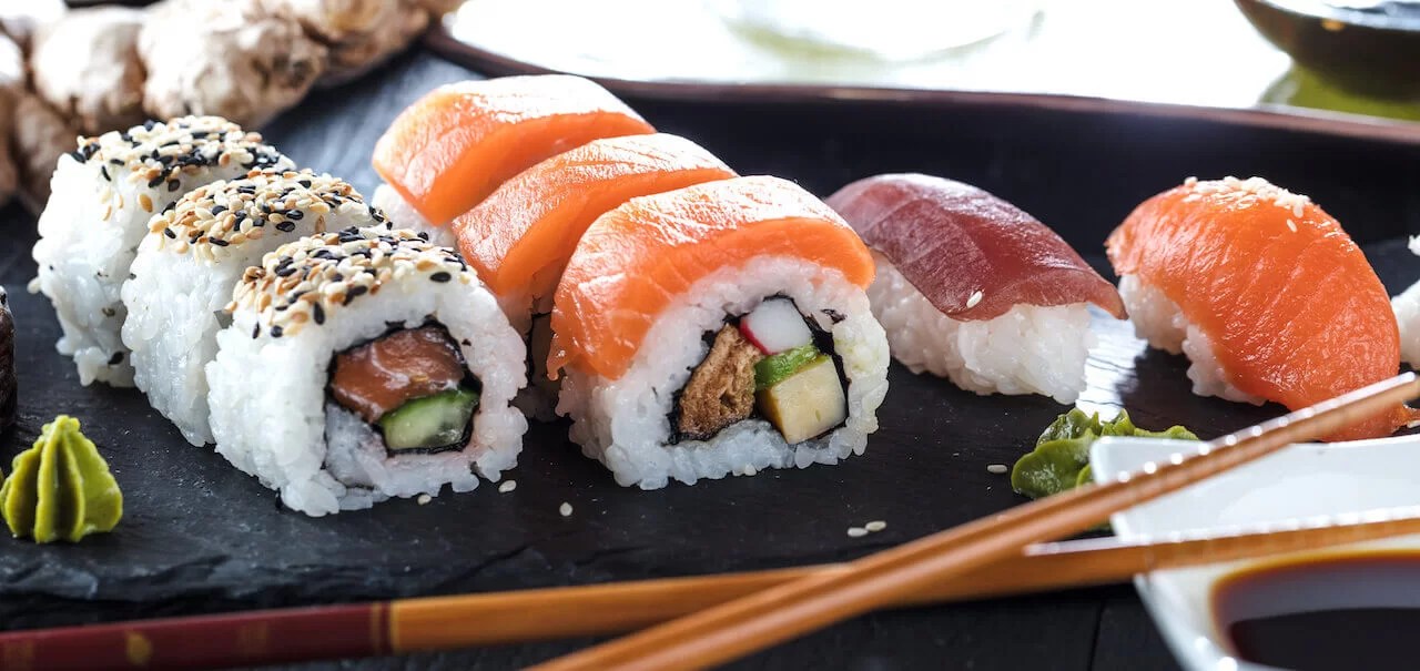 Sushi Calories Breakdown Healthy? Top Sushi Machines