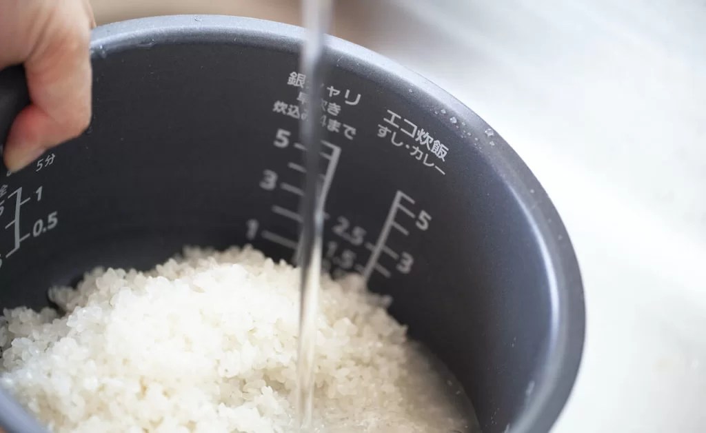 Cooking Sushi Rice Correctly Top Sushi Machines