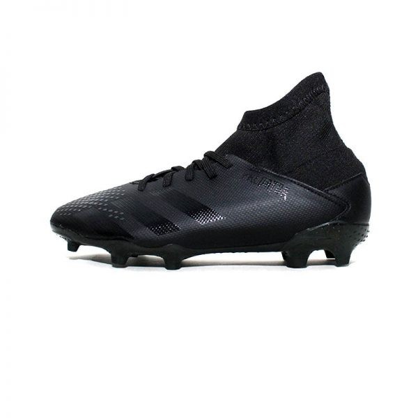 Adidas Predator 20.3 Fg Jr Coral Black/White