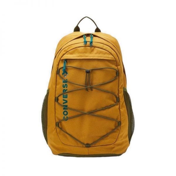 CONVERSE SWAP OUT BACKPACK DARK SOBA/DARK MOSS