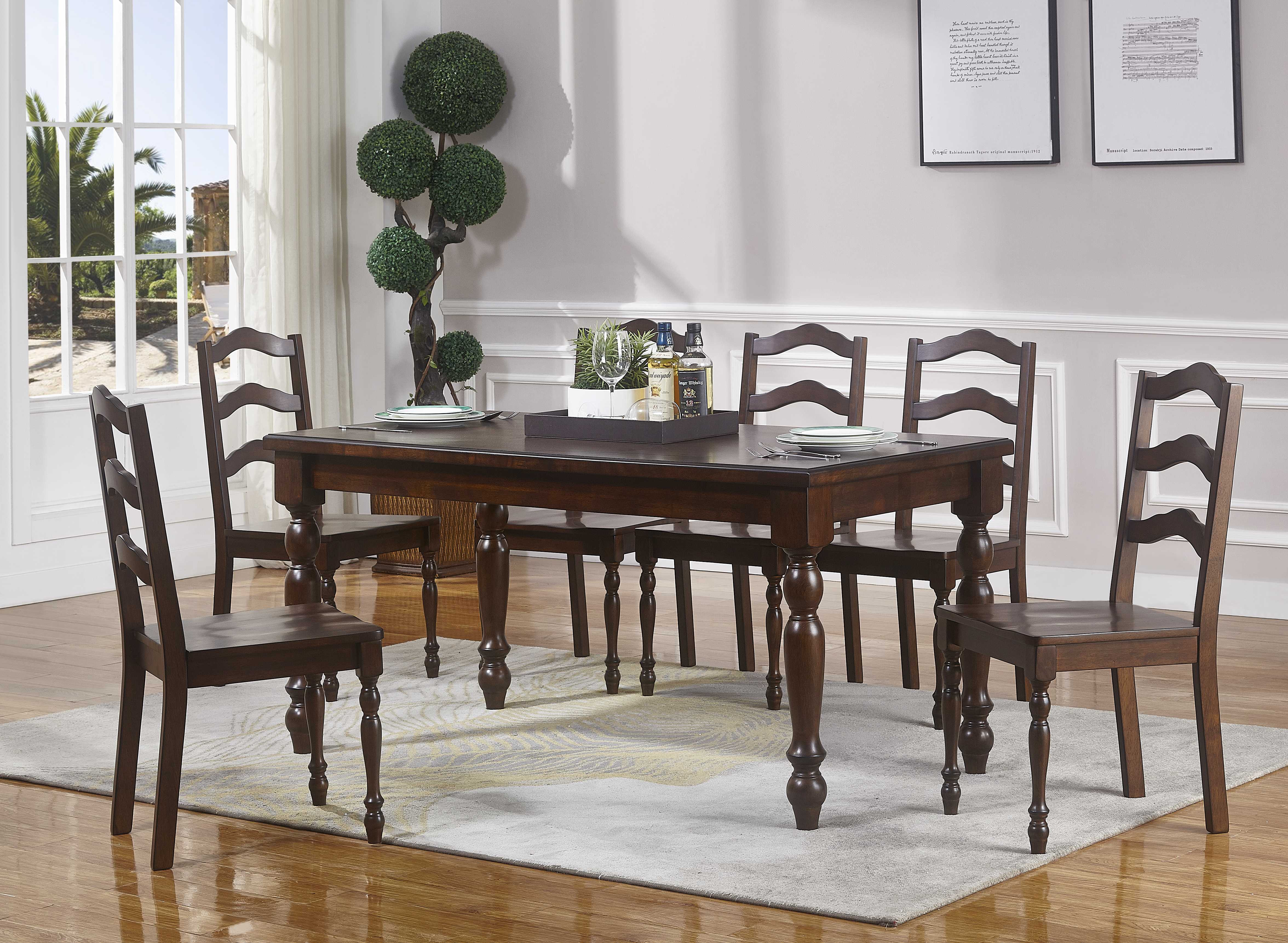 T3002 Quebec Dining Furniture TOP SYSTEMS GROUP