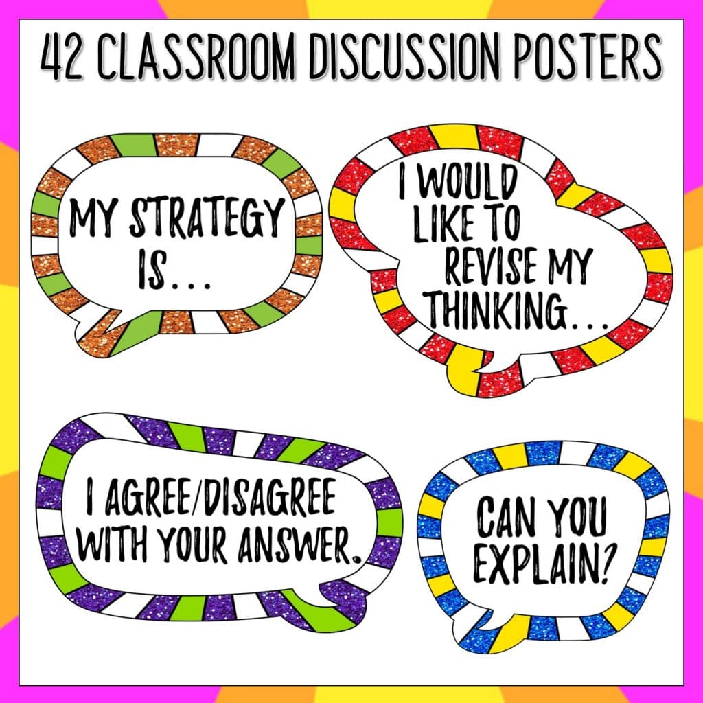 Maths Talk Moves Posters Set Top Teaching Tasks Maths Talk Moves Posters Set Top Teaching Tasks