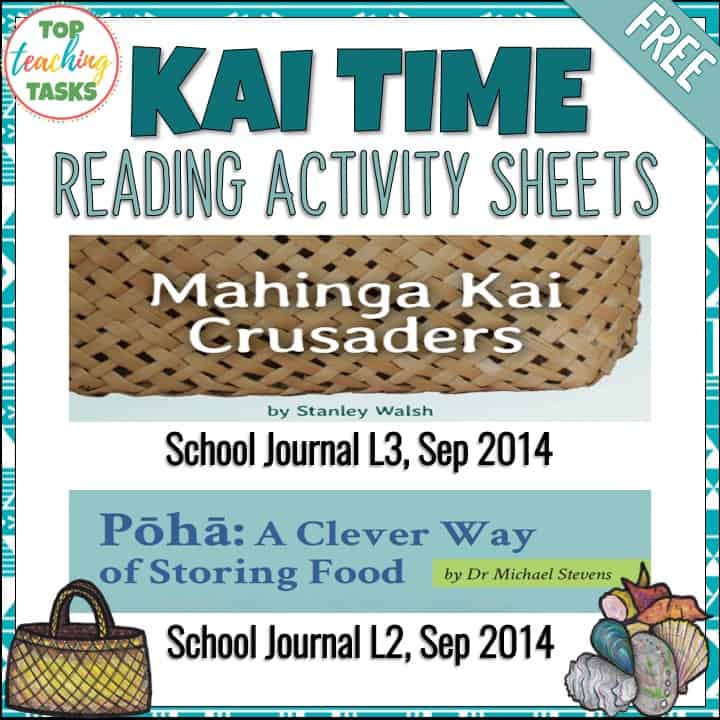 FREE Māori Culture Reading Comprehension Activities Maori Language