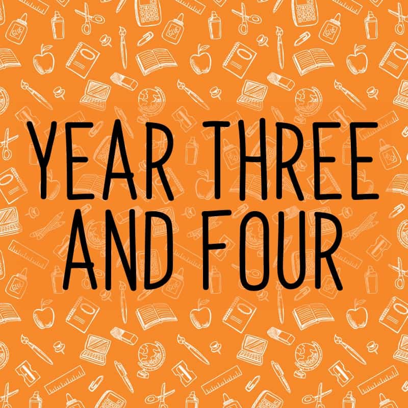 Shop by Year Level Top Teaching Tasks