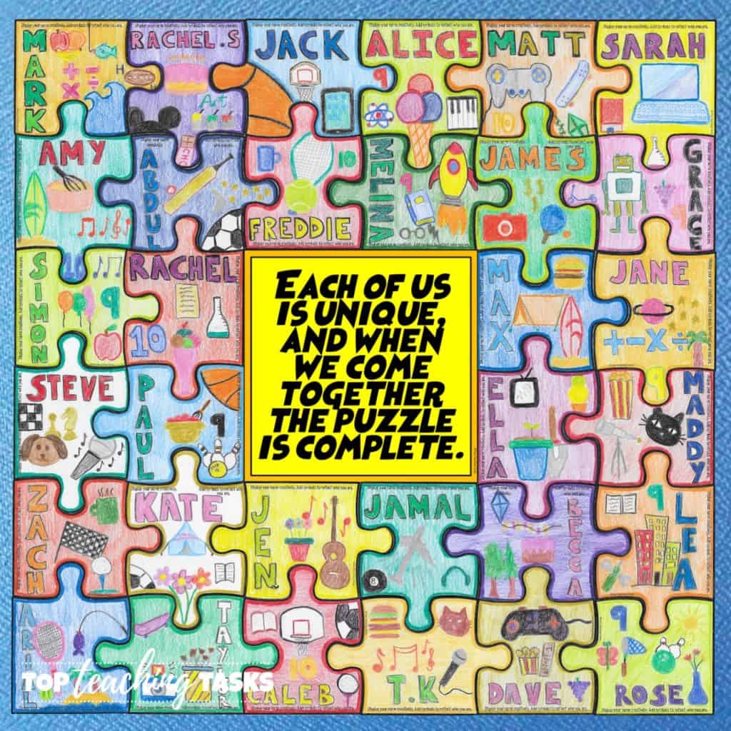 Using Collaborative Posters in the Classroom Top Teaching Tasks