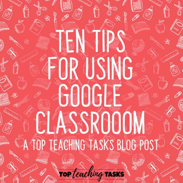 An Open Letter to Teachers Starting Distance Learning Top Teaching Tasks