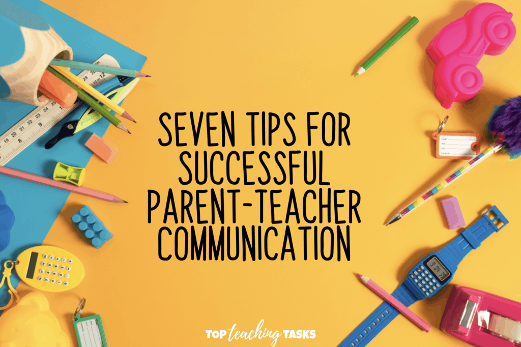 Parent Teacher Communication Unlocking Success With The Parent Teacher