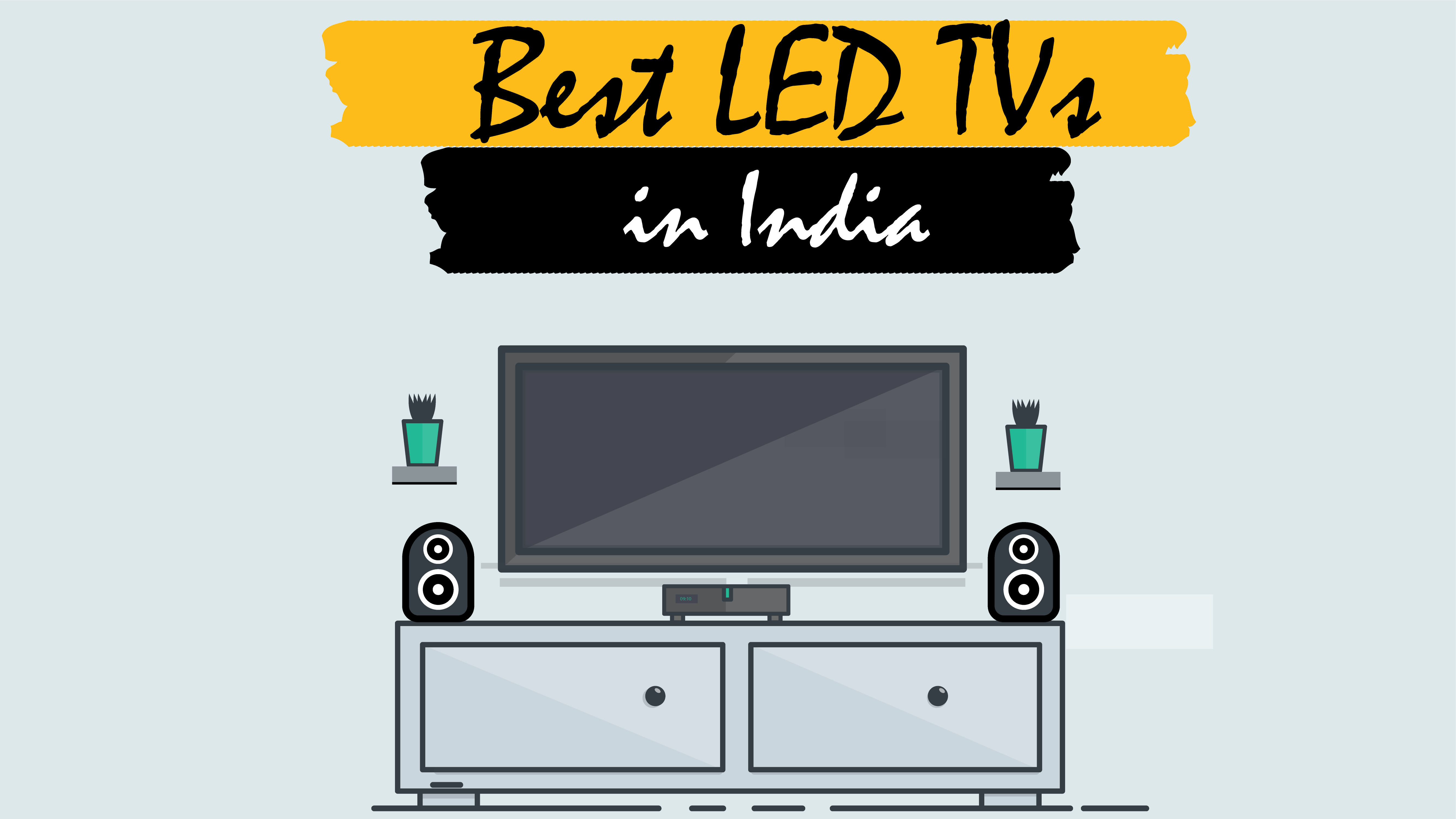 Best LED TVs in India (2024) Budget And Premium Smart TVs
