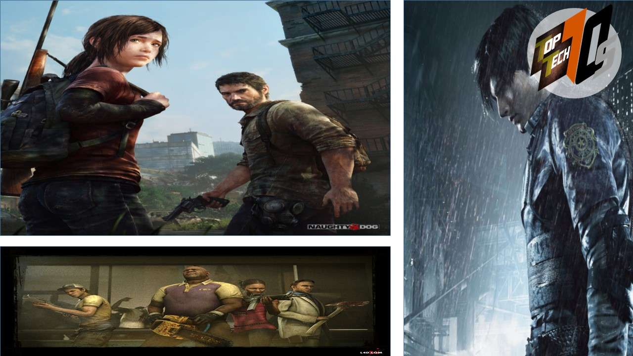 Best Zombie games Must Play ApocalypticSurvival Games » Toptech10s