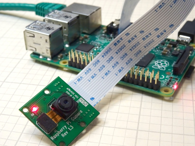 Raspberry Pi Camera Technology Tutorials