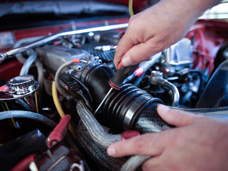 Top Tech Auto Repair Center