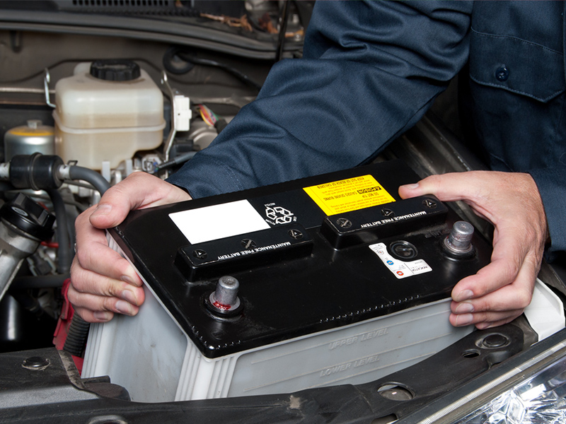 Top Tech Auto Repair Center Quality Auto Repair