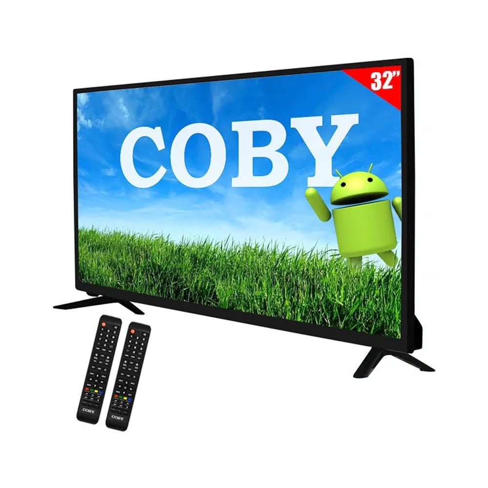 TV LED 32" COBY CY335932SMS SMART/HDMI/USB Top Technology