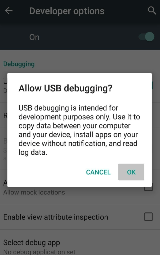 ADB_Vendor_Keys Not Set Error Causes, Solutions and Fixes Ai Tech Rays