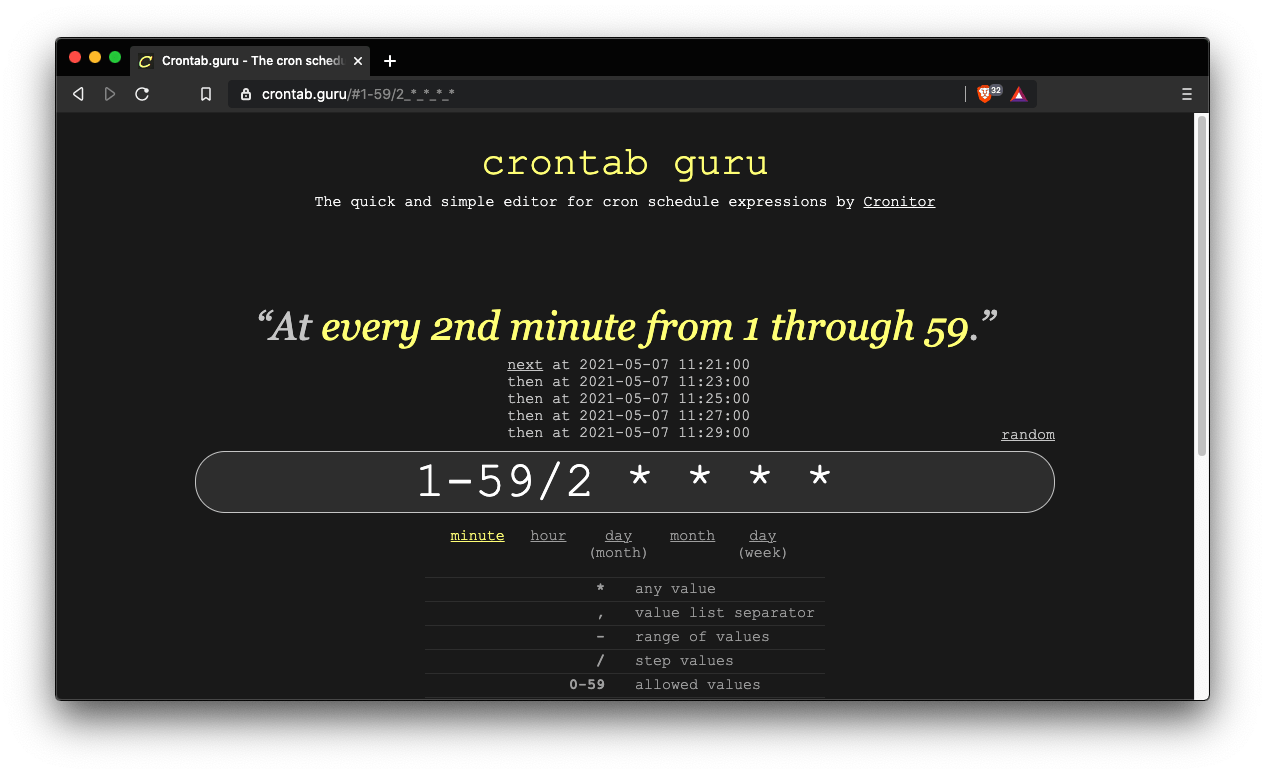 Manage Cron Jobs With Python