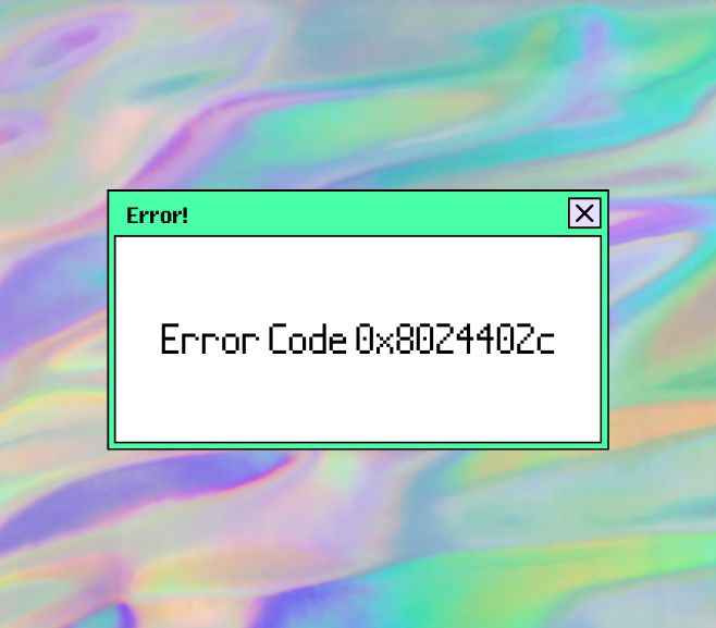 How to Resolve Error Code 0x8024402c A StepbyStep Guide