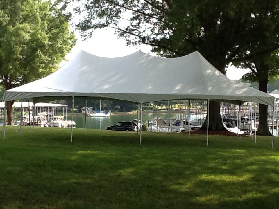 Express Frame Tent by TopTec TopTec Event Tents