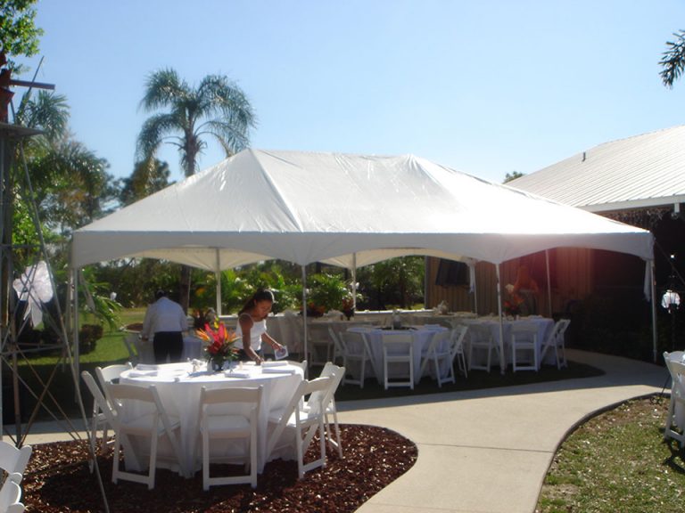 Express Frame Tent by TopTec