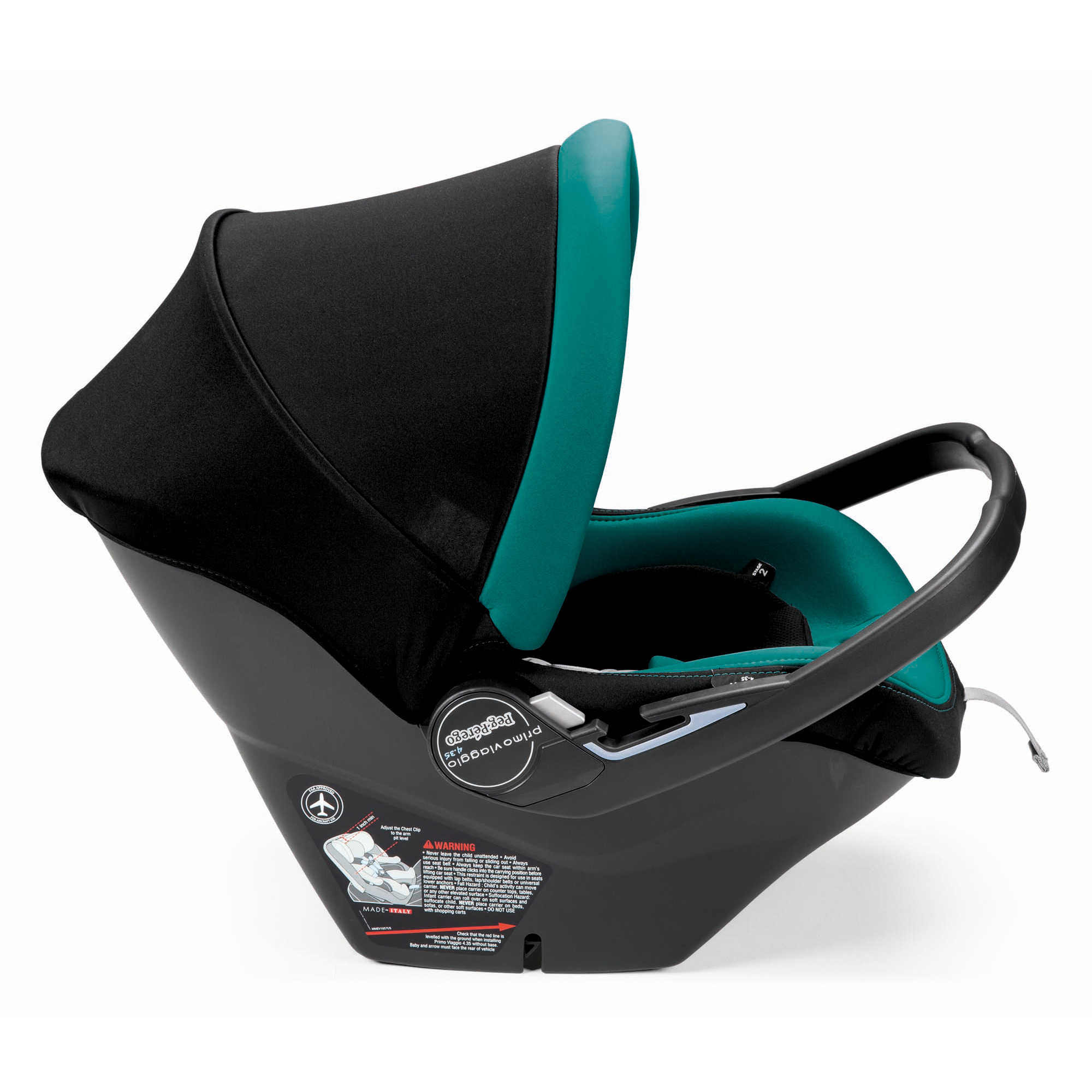 Peg Perego Primo Viaggio 4/35 Infant Car Seat Review TopTenFinds