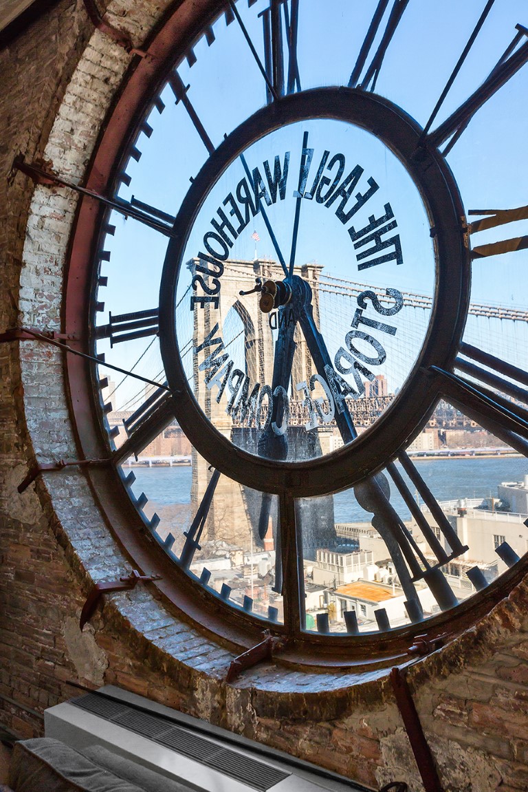 Brooklyn’s Eagle Warehouse Clock Tower! Top Ten Real Estate Deals